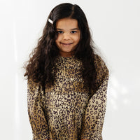 Leopard Chloe Dress