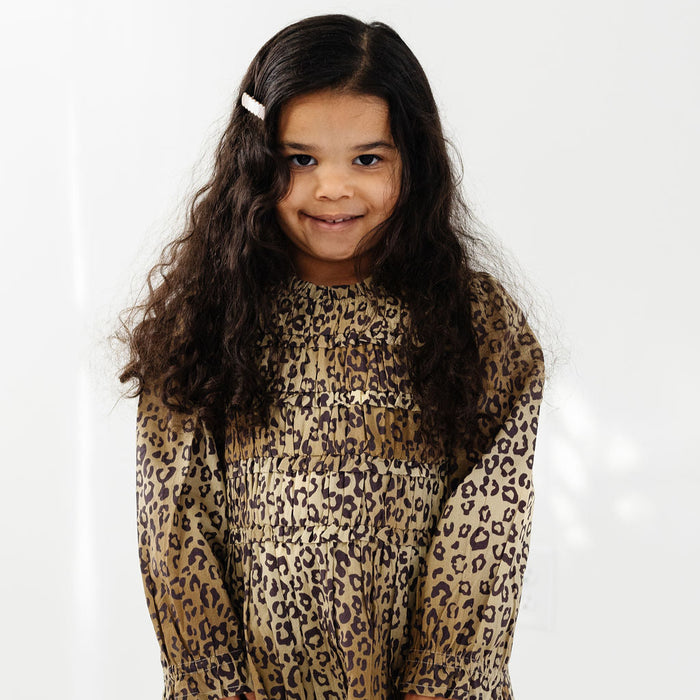 Leopard Chloe Dress