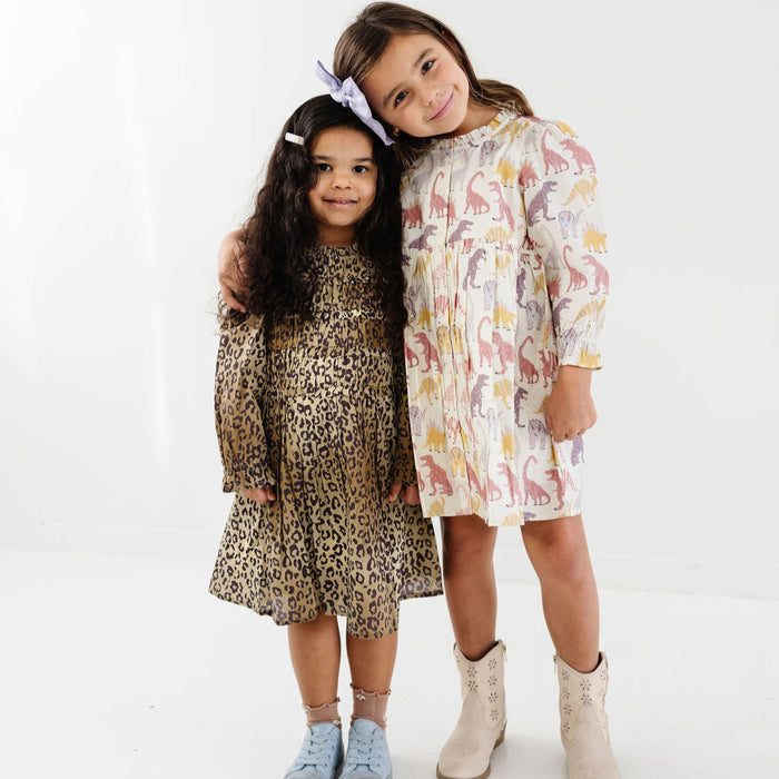 Dinosaurs Sophie Dress