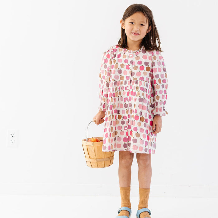 Apples Sophie Dress
