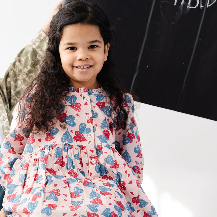 Hearts Sophie Dress