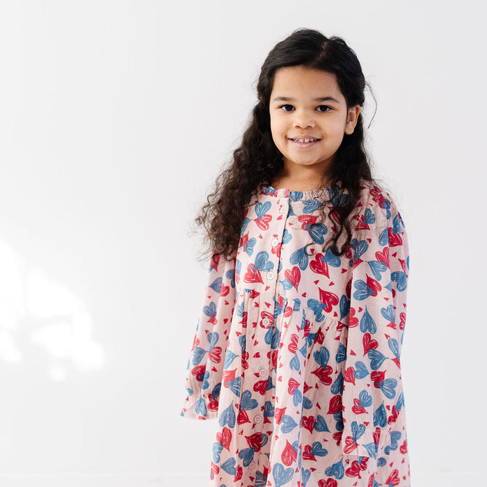 Hearts Sophie Dress