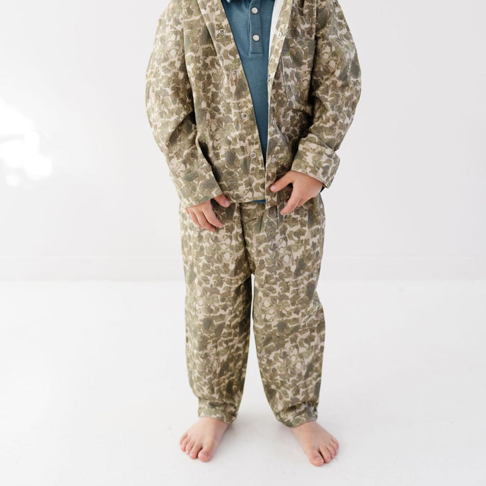 Camo Remy Chino