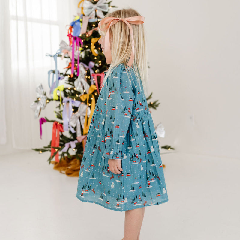 Christmas Village Sophie Dress