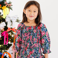 Roses Mirrorball Dress