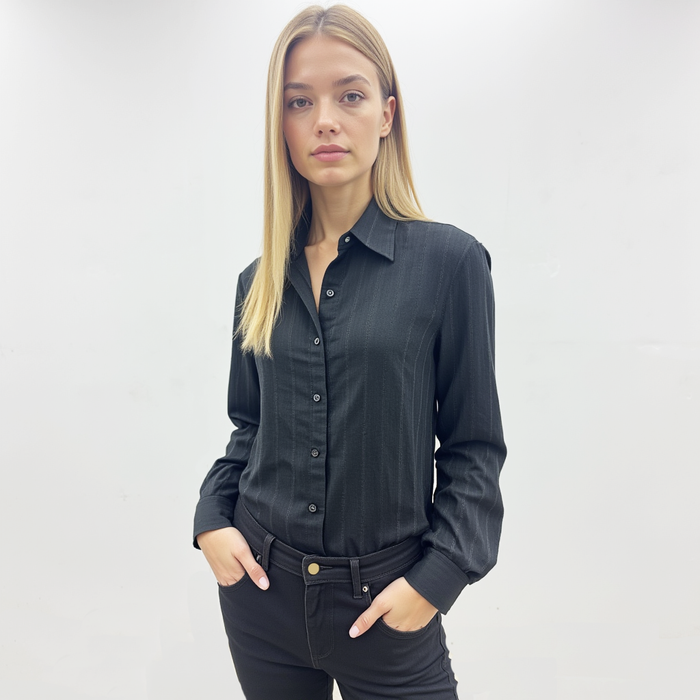Black Classic Shirt