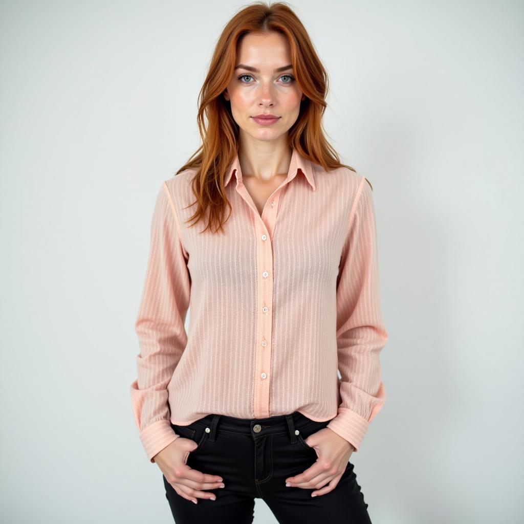 Blush Classic Shirt