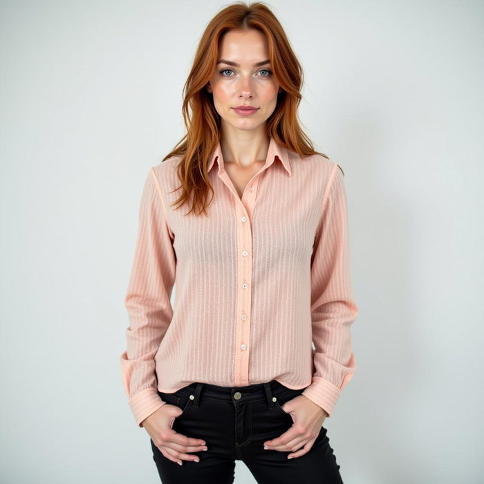 Blush Classic Shirt