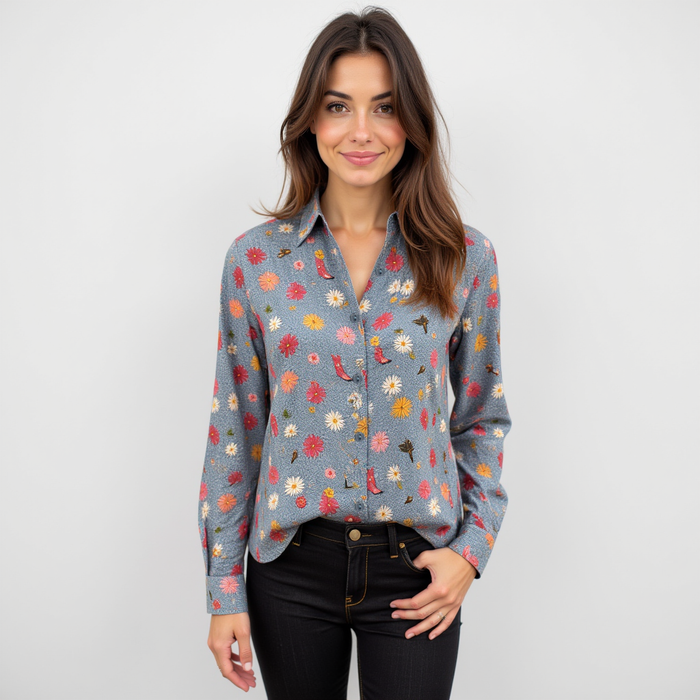 Boots Classic Shirt