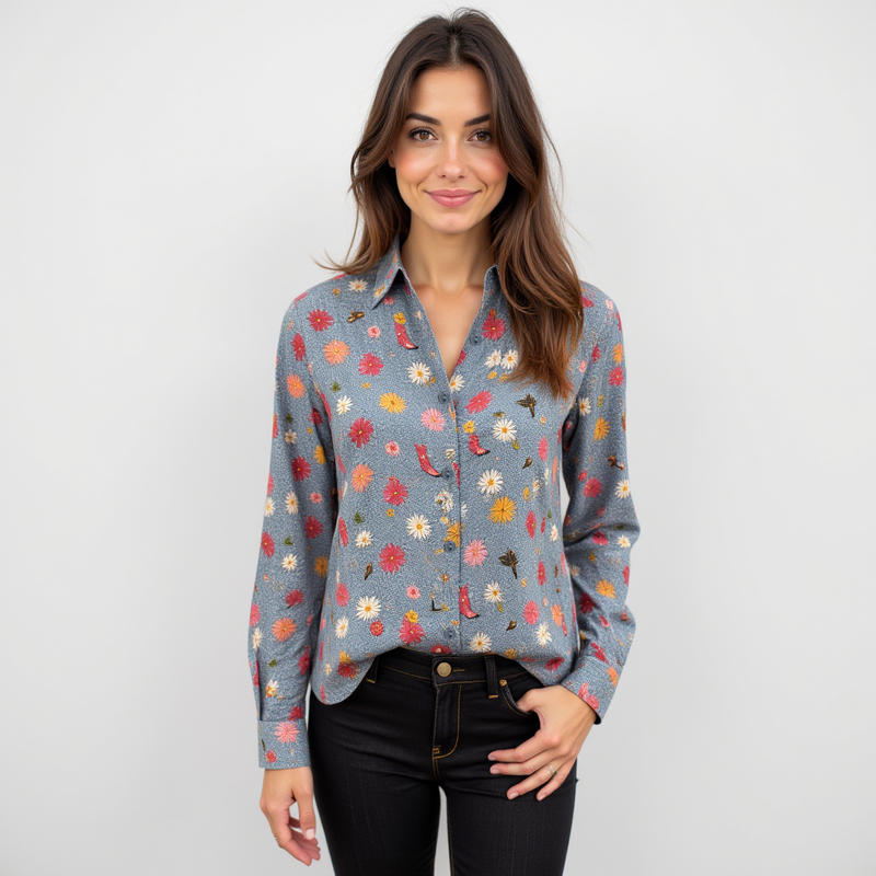 Boots Classic Shirt