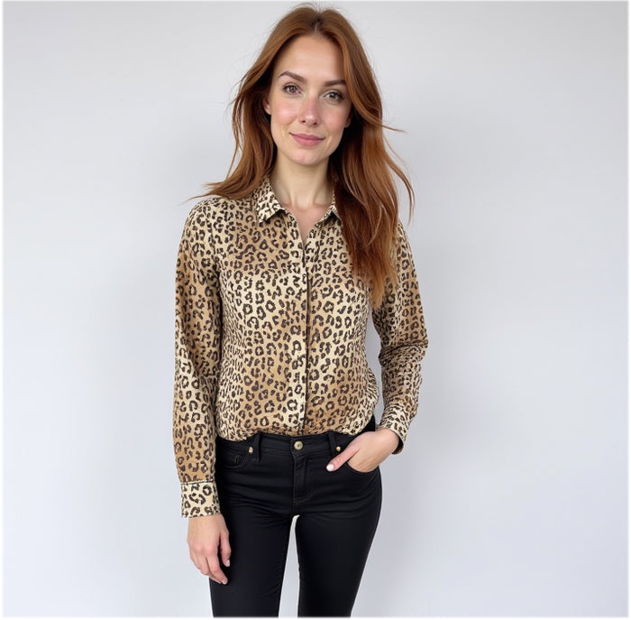 Leopard Classic Shirt