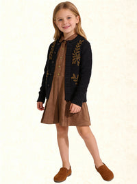 Chocolate Brown Riviera Sweater