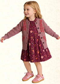 Dusty Pink Riviera Sweater