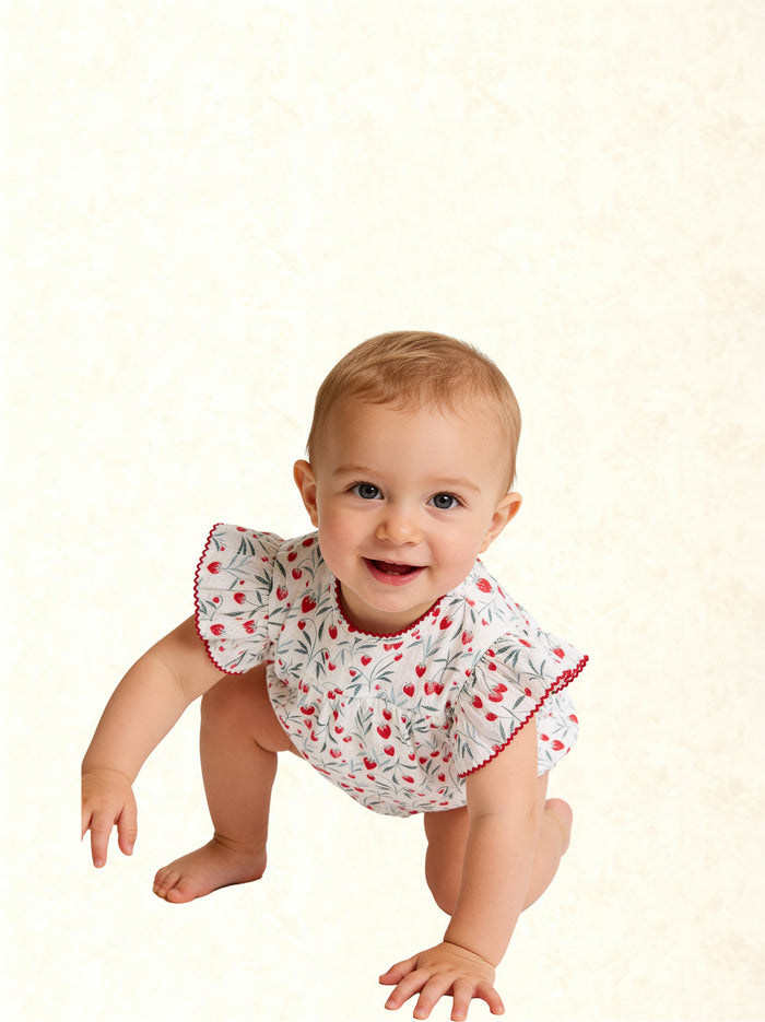 Strawberry Maeve Bubble