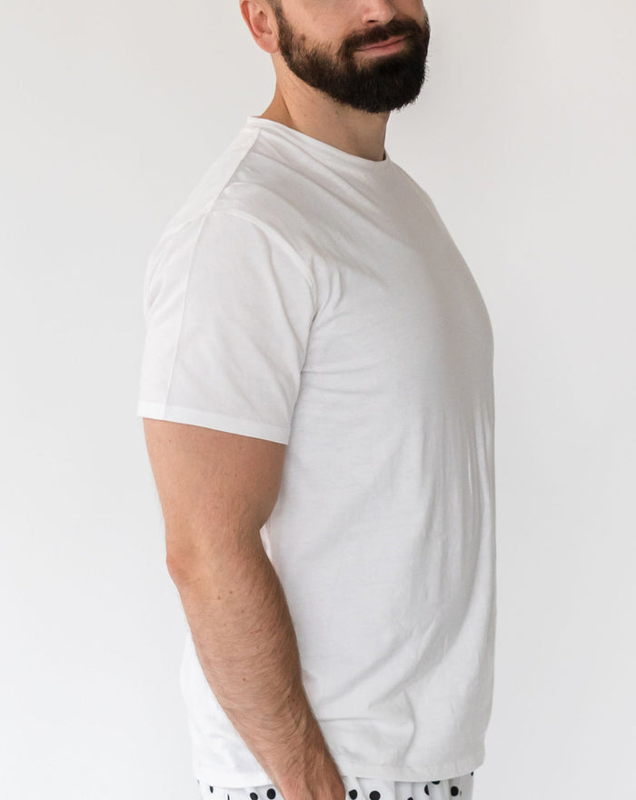 Soft Knit T-Shirt